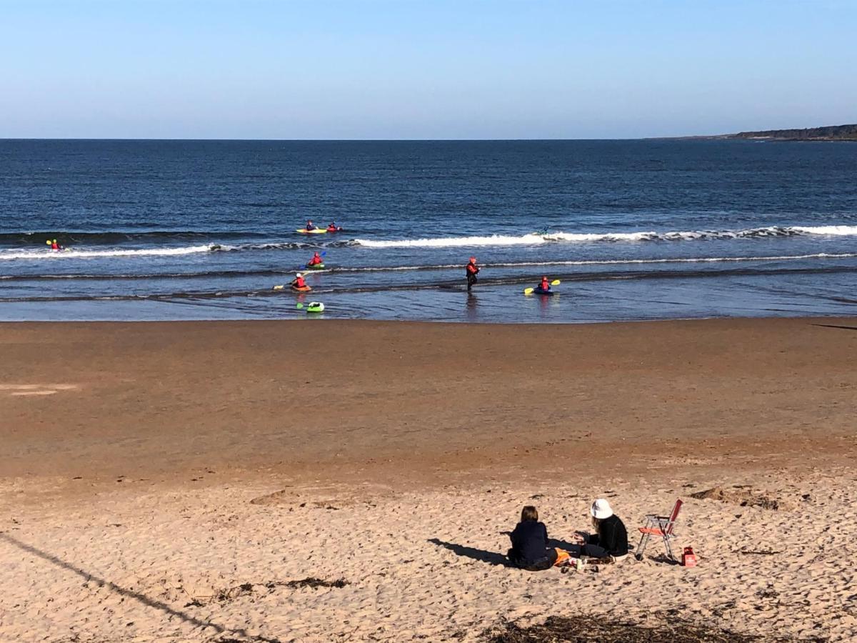Sunny 2Bed 5Mins To Centre/Beach/Golf St Andrews Exterior foto